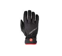 Castelli Entranta Thermal Glove Black S guanti da ciclismo