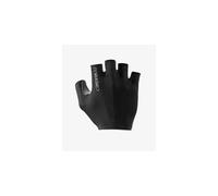 Castelli espresso gloves black