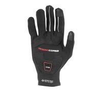 Guanti Unisex Castelli Perfetto Light Neri, Taglia L