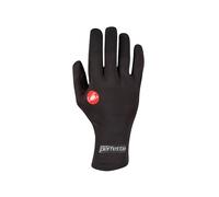 Castelli Guanti Perfetto Ros 2 Gore-tex Infinium™ Windstopper Black