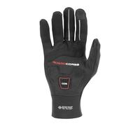 Castelli Guanti Perfetto Ros Gore-tex Infinium™ Windstopper® Black