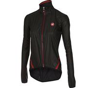 Castelli Idro W Jacket, Giacca Sportiva Donna, Black, S