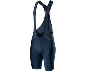 Castelli Italia 20 Salopette, Uomo, Dark Infinity Blue, M