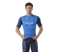 CASTELLI Italia 2026 Competizione 4 - maglia ciclismo - uomo Blue S