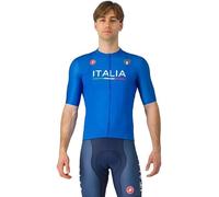 CASTELLI Italia Paris Maglia MC Competizione - Blu (M)