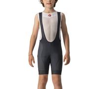 Salopette Castelli Competizione nero bambini - 8