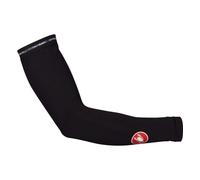 Castelli Light Arm Sleeves UPF 50+ Manicotti ciclismo XL Black unisex