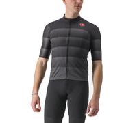 Castelli livelli short sleeve jersey black