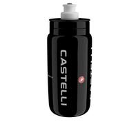 CASTELLI Logo Water Bottle - borraccia Black No size
