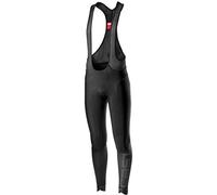 CASTELLI LW 2 BIBTIGHT, Pantaloncini Uomo, Black, XL