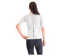 Castelli Maglia A Maniche Corte Aero Pro 8s Grey