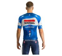 Castelli Maglia A Maniche Corte Aero Race 7.0 Soudal Quick-step 2024