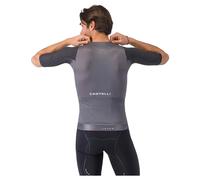 CASTELLI Aero Race 8S Jersey - maglia ciclismo - uomo Grey S