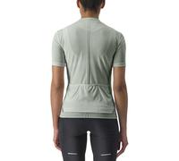 Castelli Maglia A Maniche Corte Anima 4 Defender Green