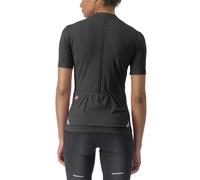 Castelli Maglia A Maniche Corte Anima 4 Light Black