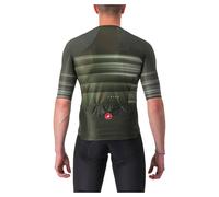 Castelli Maglia A Maniche Corte Climber´s 3.0 Sl 2 Deep Green