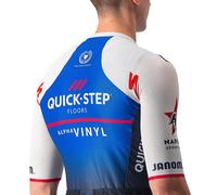Castelli Maglia A Maniche Corte Climber´s 3.1 Belgian Blue / White