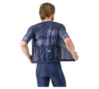 CASTELLI Climber's A/C Jersey - maglia ciclismo - uomo Blue M