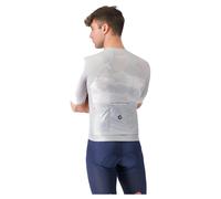 Castelli Maglia A Maniche Corte Climber´s A/c Grey Silver / Grey Smoky