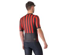 CASTELLI Competizione 3 - maglia ciclismo - uomo Black/Red L