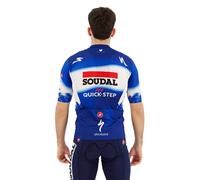 Castelli Maglia Ciclismo Competizione 3 Soudal Quick Step 2024 Uomo L
