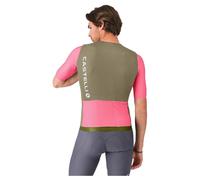 Castelli - Corretto Jersey - Maglietta da ciclismo M variopinto