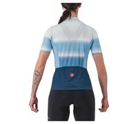 Castelli Maglia A Maniche Corte Dolce Ocean