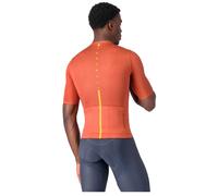 Castelli - Drittone Logo Jersey - Maglietta da ciclismo XXL rosso