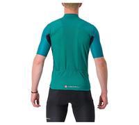 Castelli Maglia A Maniche Corte Endurance Elite Quetzal Green