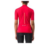 Castelli Maglia A Maniche Corte Endurance Hibiscus