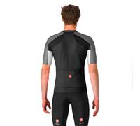 Maglia Castelli Entrata 6 manica corta nero grigio scuro - S