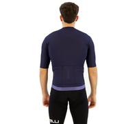 Castelli Maglia A Maniche Corte Espresso 2 Belgian Blue