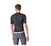 Castelli Maglia A Maniche Corte Espresso 2 Black