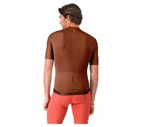 Castelli Maglia A Maniche Corte Espresso 2 Dark Mocha