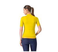 Castelli Maglia A Maniche Corte Espresso 2 Mango / Mojito