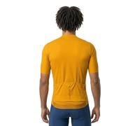 Castelli Maglia A Maniche Corte Espresso 2 Orange