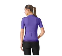 Castelli Maglia A Maniche Corte Espresso 2 Ultraviolet