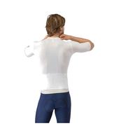 Castelli Maglia A Maniche Corte Espresso 2 White Marfil
