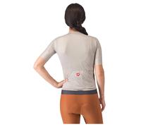 CASTELLI Espresso W - maglia ciclismo - donna Grey XL