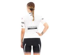 Castelli Maglia A Maniche Corte Giro Italia 2022 Competizione White