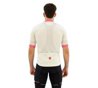 Castelli Maglia A Maniche Corte Giro Italia 2022 Fuori White