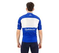 Castelli Maglia A Maniche Corte #giro106 Competizione Blue / White