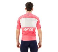 Castelli #giro106 Competizione Short Sleeve Jersey Rosa L Uomo