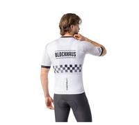 Castelli Maglia A Maniche Corte #giro109 Blockhaus White / Black