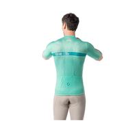 Castelli Maglia A Maniche Corte #giro109 Cima Coppi Jade Green