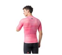 Castelli Maglia A Maniche Corte #giro109 Competizione 4 Pink Giro
