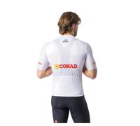 Castelli Maglia A Maniche Corte #giro109 Competizione 4 White
