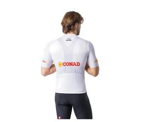 Castelli Maglia A Maniche Corte #giro109 Competizione 4 White