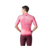 Castelli Maglia A Maniche Corte #giro109 Espresso 2 Pink Giro