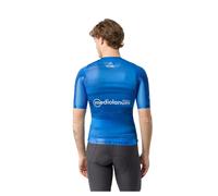 Castelli Maglia A Maniche Corte #giro109 Race 8s Blue
